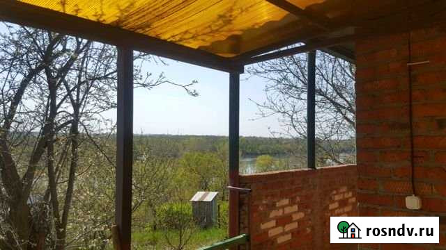 Дача 28 м² на участке 8 сот. на продажу в Усть-Донецком Усть-Донецкий - изображение 1