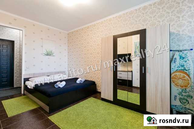 1-комнатная квартира, 35 м², 13/18 эт. в аренду посуточно в Красногорске Московской области Красногорск - изображение 1