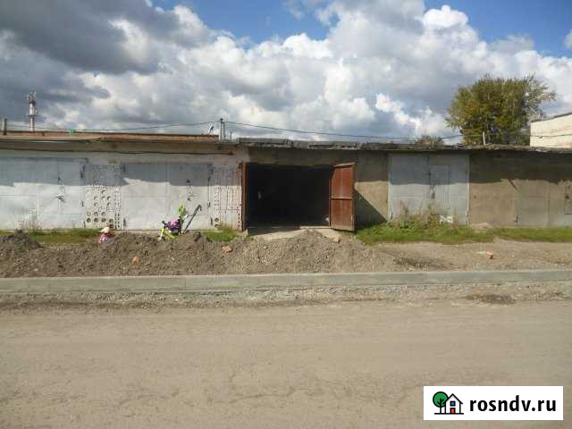 Гараж 21 м² на продажу в Бийске Бийск - изображение 1