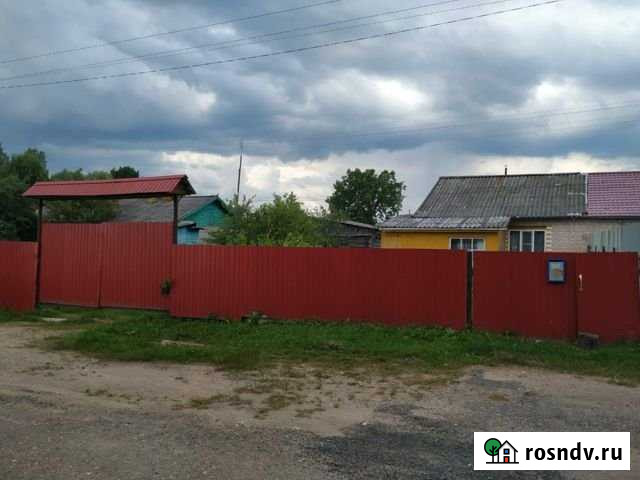 Дом 59 м² на участке 10 сот. на продажу на Лугах Луга - изображение 1