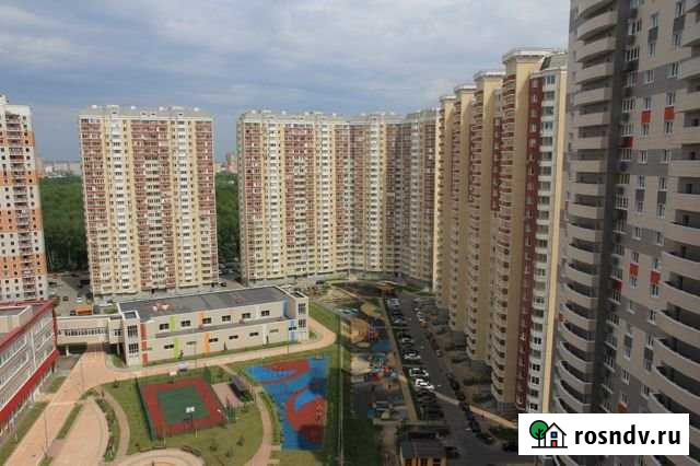 3-комнатная квартира, 87 м², 18/25 эт. на продажу в Красногорске Московской области Красногорск - изображение 1