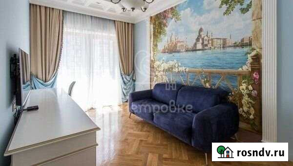 3-комнатная квартира, 117 м², 3/10 эт. на продажу в Москве Москва - изображение 1