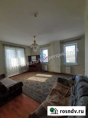 4-комнатная квартира, 113.9 м², 21/22 эт. на продажу в Красноярске Красноярск - изображение 1