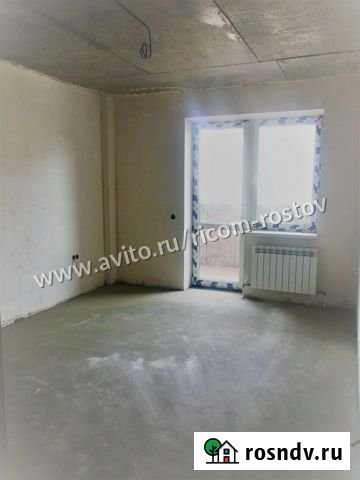 Квартира-студия, 27 м², 6/8 эт. на продажу в Ростове-на-Дону Ростов-на-Дону - изображение 1