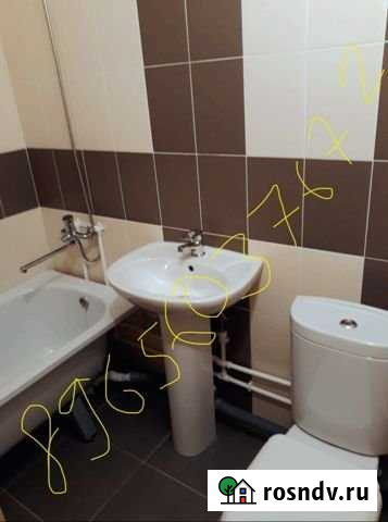 1-комнатная квартира, 36 м², 2/9 эт. в аренду на длительный срок в Казани Казань - изображение 1