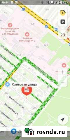 Участок ИЖС 6 сот. на продажу в Краснодаре Краснодар - изображение 1