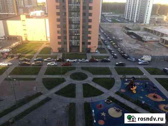1-комнатная квартира, 36.7 м², 9/25 эт. в аренду на длительный срок в Санкт-Петербурге Санкт-Петербург
