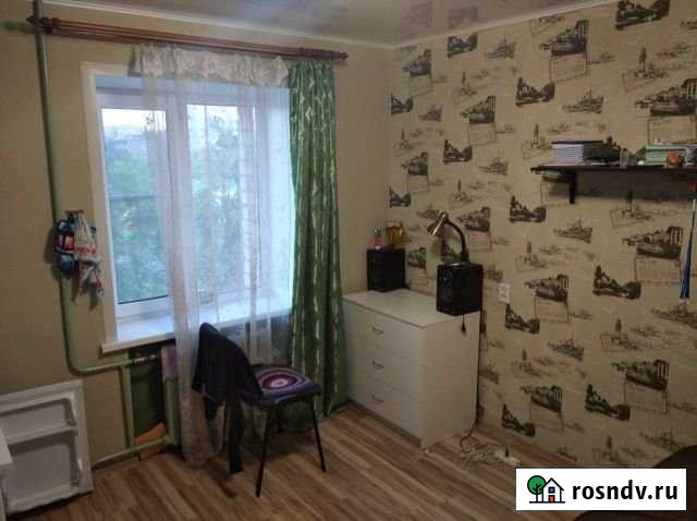 Комната 12 м² в 2-ком. кв., 5/9 эт. на продажу в Череповце Череповец - изображение 1