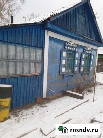 Дом 45.4 м² на участке 6.2 сот. на продажу в Белогорске Амурской области Белогорск - изображение 1