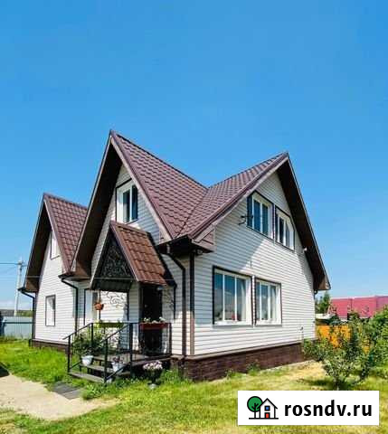 Дом 100 м² на участке 12 сот. на продажу в Шелехове Шелехов - изображение 1