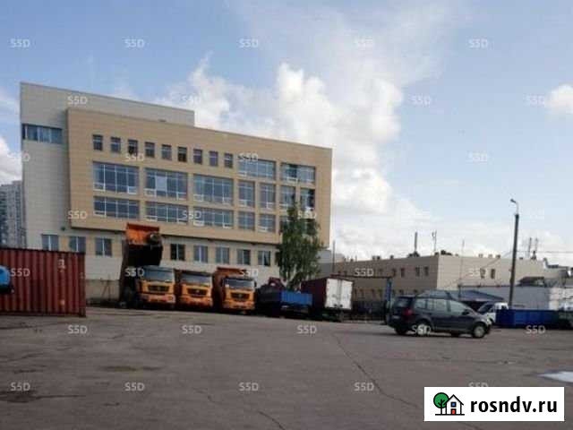 Продам производственное помещение, 1655 кв.м. Москва - изображение 1