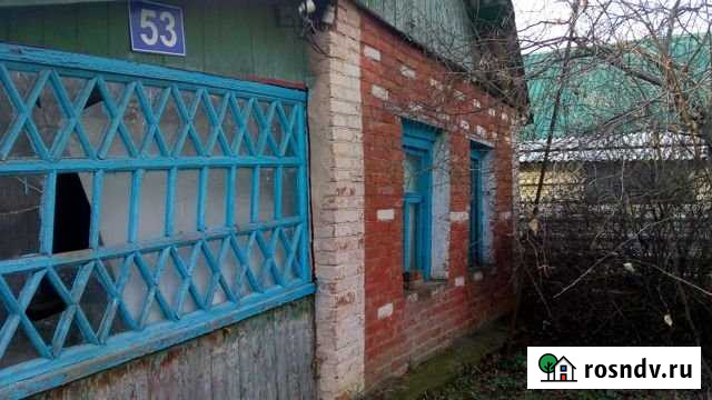 Дом 30 м² на участке 19 сот. на продажу в Афипском Афипский - изображение 1