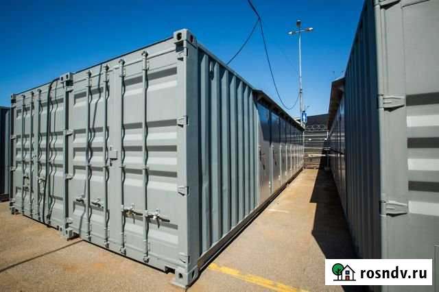 Аренда склада, 2.5 кв.м. Санкт-Петербург - изображение 1