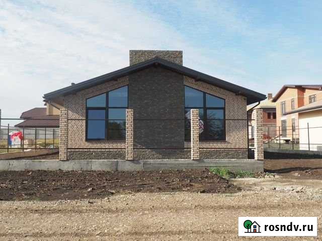 Дом 132 м² на участке 5 сот. на продажу в Краснодаре Краснодар - изображение 1