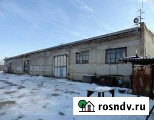 Рмм и гараж, 1150 кв.м. Енисейск - изображение 1