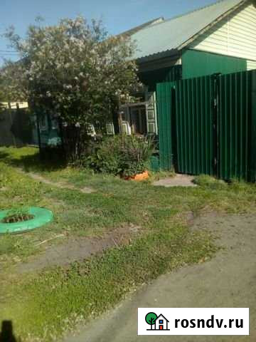 Дом 45 м² на участке 3 сот. на продажу в Омске Омск - изображение 1