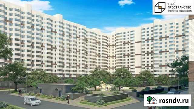 3-комнатная квартира, 80 м², 6/17 эт. на продажу в Санкт-Петербурге Санкт-Петербург - изображение 1