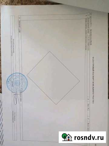 Участок ИЖС 5 сот. на продажу в Омске Омск - изображение 1