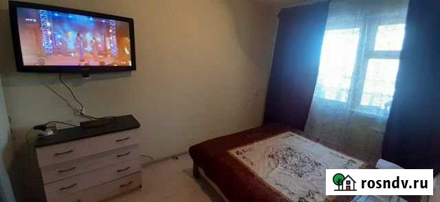 1-комнатная квартира, 32 м², 5/15 эт. в аренду посуточно в Красноярске Красноярск - изображение 1