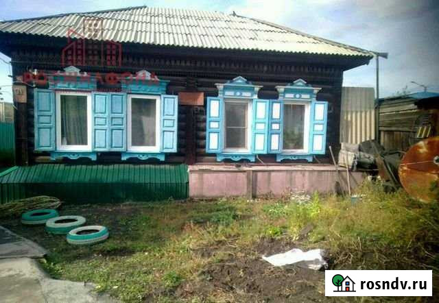 Дом 34 м² на участке 2 сот. на продажу в Чите Чита - изображение 1