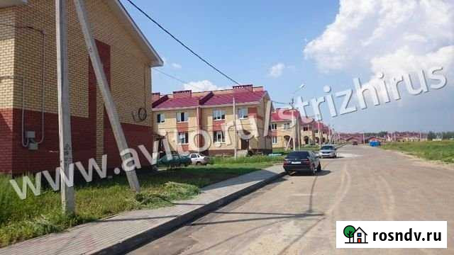 Таунхаус 76 м² на участке 1 сот. на продажу в Нижнем Новгороде Нижний Новгород - изображение 1