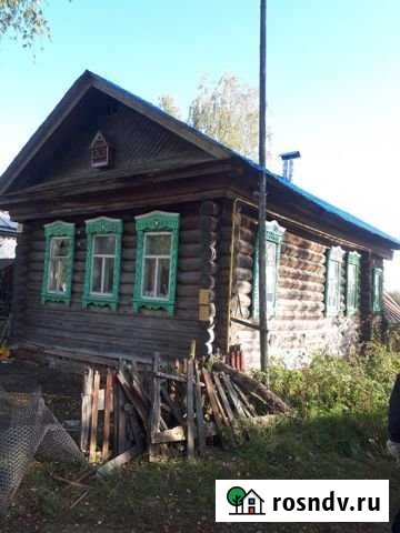 Дом 40 м² на участке 20 сот. на продажу в Лысково Лысково - изображение 1