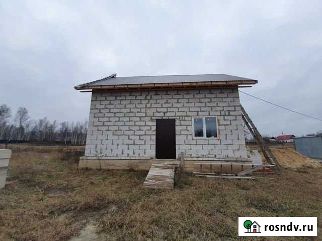 Дом 81.4 м² на участке 22 сот. на продажу в Добром Доброе - изображение 1