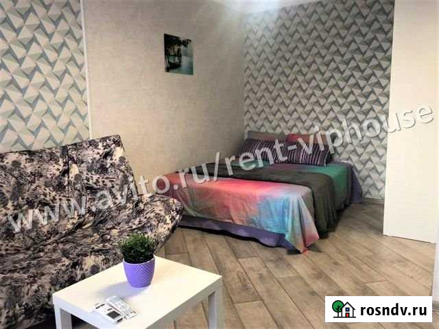 1-комнатная квартира, 38 м², 7/9 эт. в аренду посуточно в Стерлитамаке Стерлитамак - изображение 1