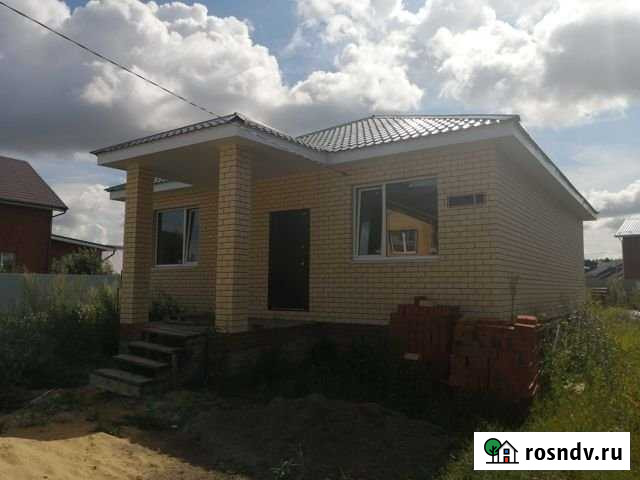 Коттедж 95 м² на участке 6 сот. на продажу в Казани Казань - изображение 1