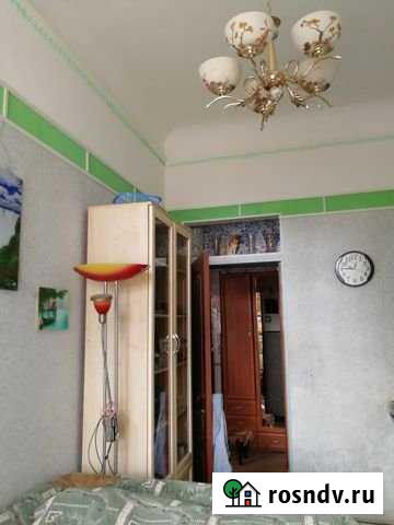 1-комнатная квартира, 42 м², 1/3 эт. на продажу в Пушкине Пушкин - изображение 1