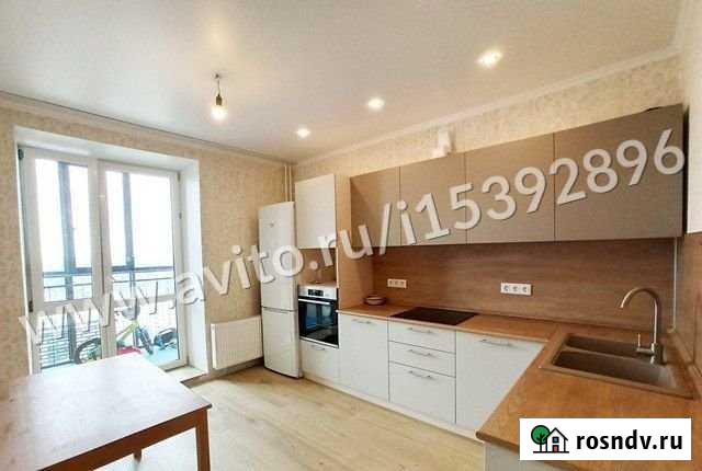 3-комнатная квартира, 66.7 м², 17/20 эт. на продажу в Уфе Уфа - изображение 1