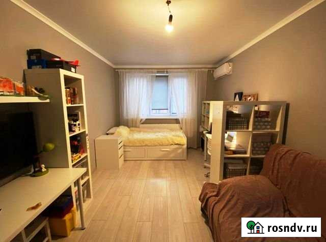 1-комнатная квартира, 38 м², 3/12 эт. на продажу в Краснодаре Краснодар - изображение 1