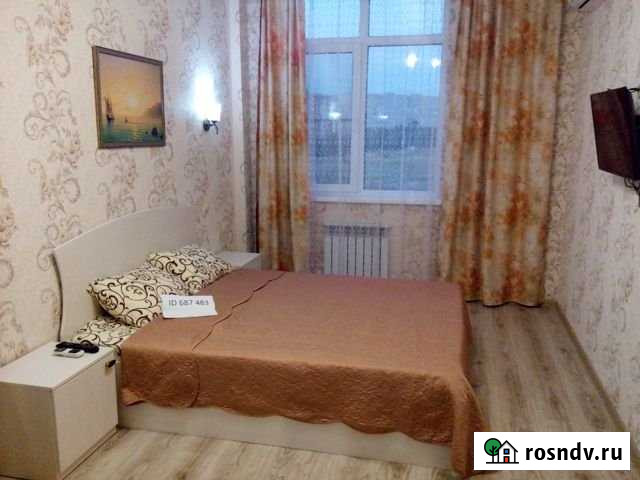 1-комнатная квартира, 42 м², 6/8 эт. в аренду посуточно в Геленджике Геленджик - изображение 1