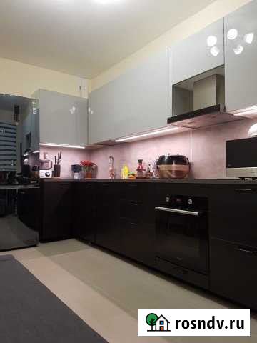 2-комнатная квартира, 60.2 м², 1/16 эт. на продажу в Мурино Мурино - изображение 1