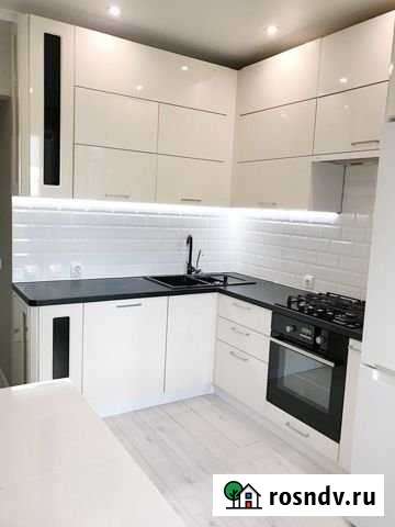 1-комнатная квартира, 41.4 м², 8/8 эт. на продажу в Калининграде Калининград - изображение 1