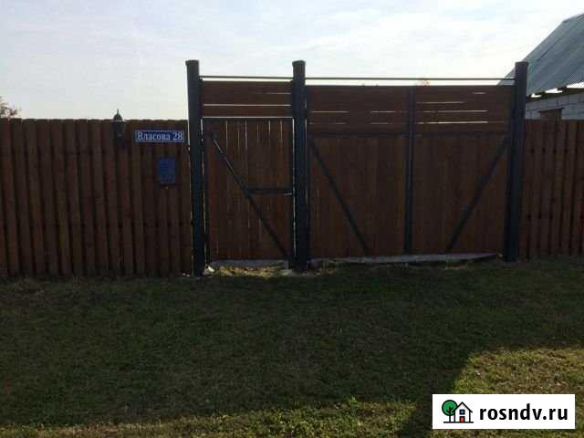 Дом 28 м² на участке 15.9 сот. на продажу в Щелкуне Щелкун - изображение 1