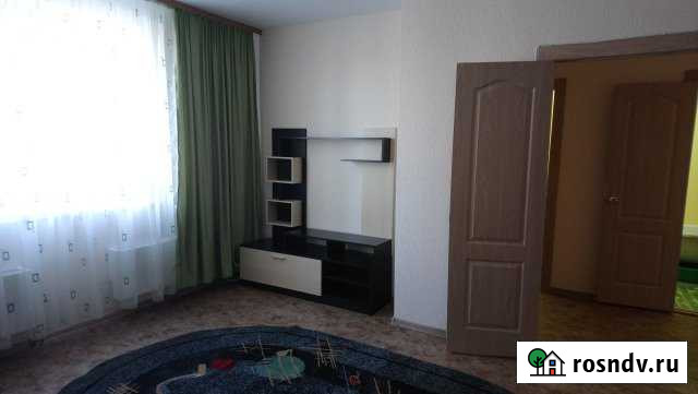 1-комнатная квартира, 46 м², 2/17 эт. в аренду на длительный срок в Воронеже Воронеж - изображение 1