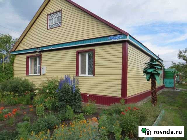 Дом 120 м² на участке 12 сот. на продажу в Полтавке Полтавка - изображение 1