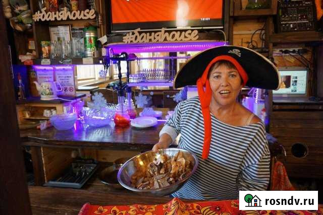 Коттедж 250 м² на участке 6 сот. в аренду посуточно в Красноярске Красноярск - изображение 1