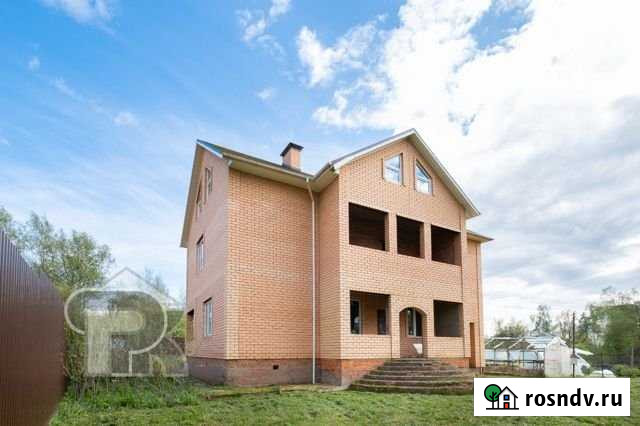 Коттедж 200 м² на участке 15 сот. на продажу в Наро-Фоминске Наро-Фоминск - изображение 1