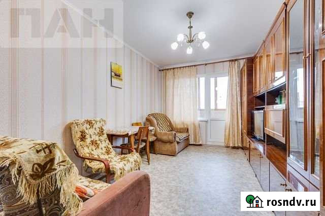 3-комнатная квартира, 61.8 м², 8/16 эт. на продажу в Санкт-Петербурге Санкт-Петербург - изображение 1
