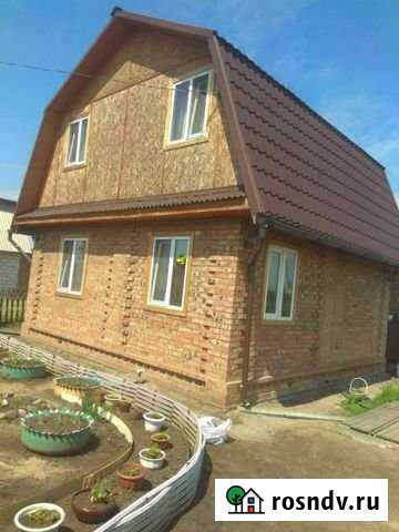 Дача 83 м² на участке 6 сот. на продажу в Омске Омск - изображение 1