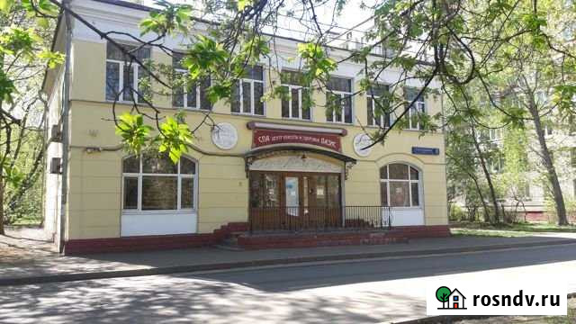 Отдельно стоящее здание, 320 кв.м. Москва - изображение 1