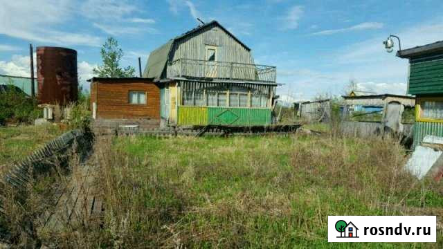 Дом 30 м² на участке 16 сот. на продажу в Нижневартовске Нижневартовск - изображение 1