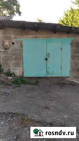 Гараж 23 м² на продажу в Майском Белгородской области Майский - изображение 1