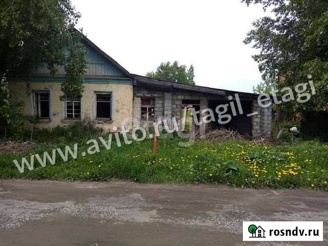 Дом 36 м² на участке 10.2 сот. на продажу в Нижнем Тагиле Нижний Тагил - изображение 1