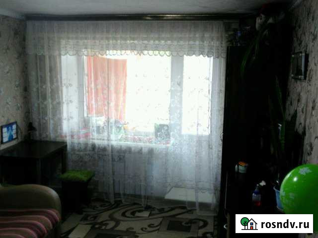 Комната 18 м² в 1-ком. кв., 5/5 эт. на продажу в Омске Омск - изображение 1