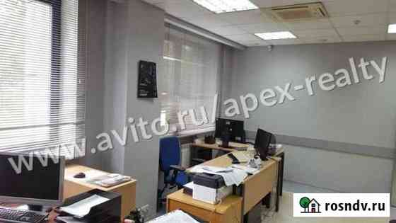 Аренда офиса 471 м2 м. Калужская в бизнес-центре Москва