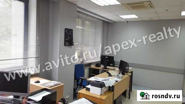 Аренда офиса 471 м2 м. Калужская в бизнес-центре Москва - изображение 1