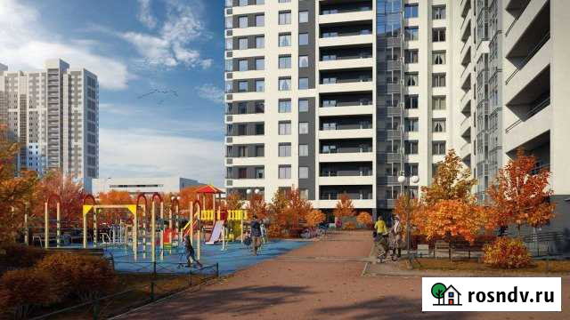 2-комнатная квартира, 57.8 м², 2/24 эт. на продажу в Санкт-Петербурге Санкт-Петербург - изображение 1